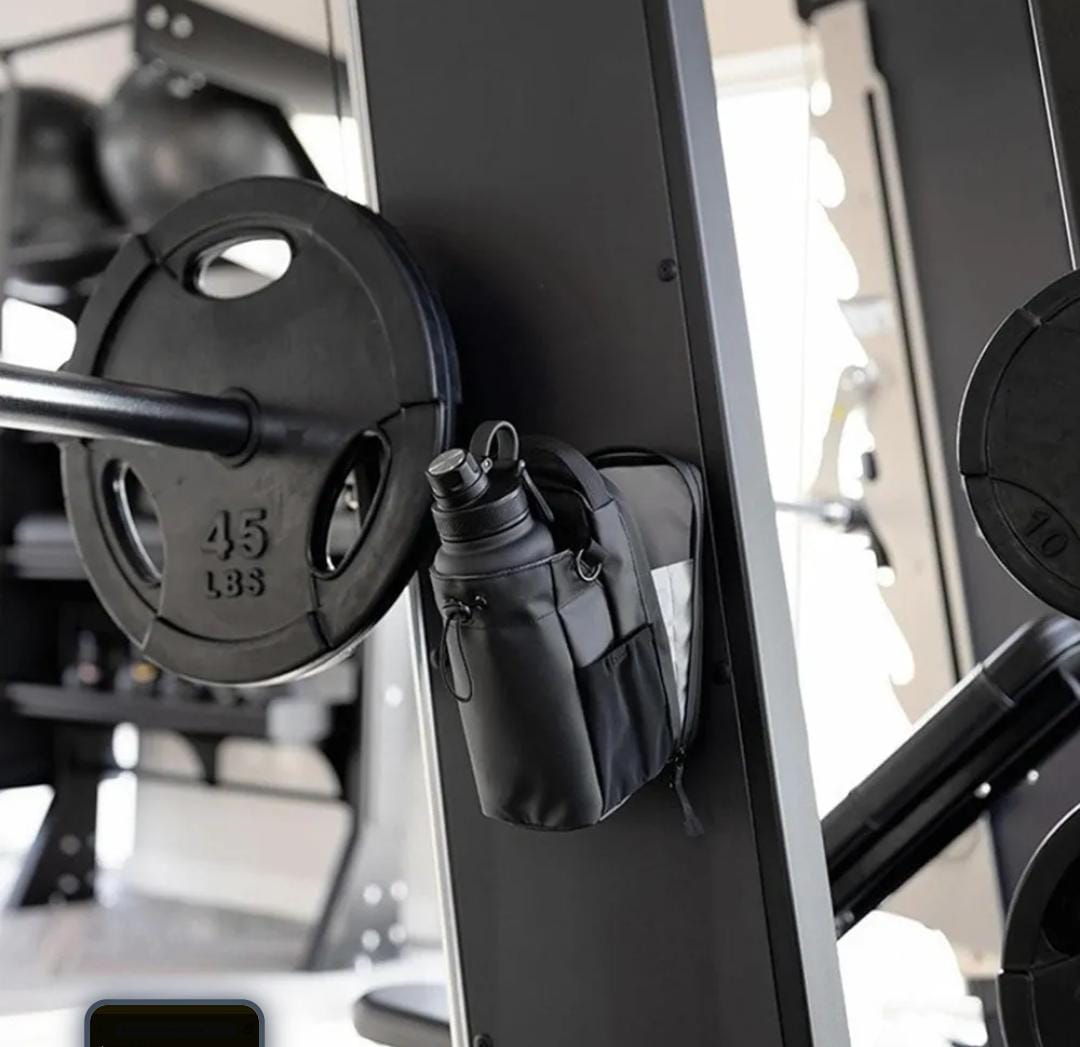 Miniatura 3 de Bolso magnetico deportivo gimnasio